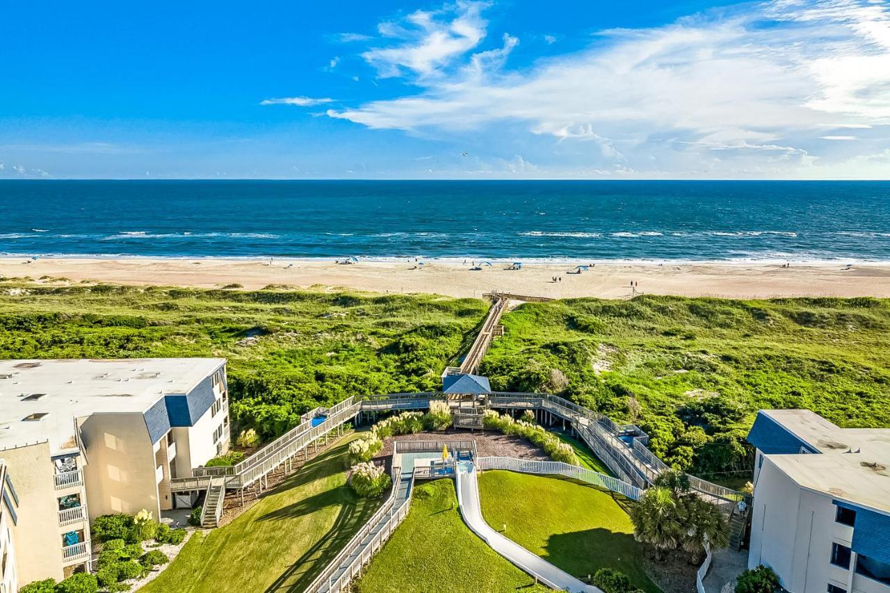 A Place At The Beach 253 Atlantic Beach Exterior foto